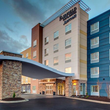 Fairfield By Marriott Inn & Suites เบคลีย์ ภายนอก รูปภาพ