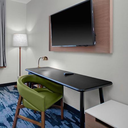 Fairfield By Marriott Inn & Suites เบคลีย์ ภายนอก รูปภาพ