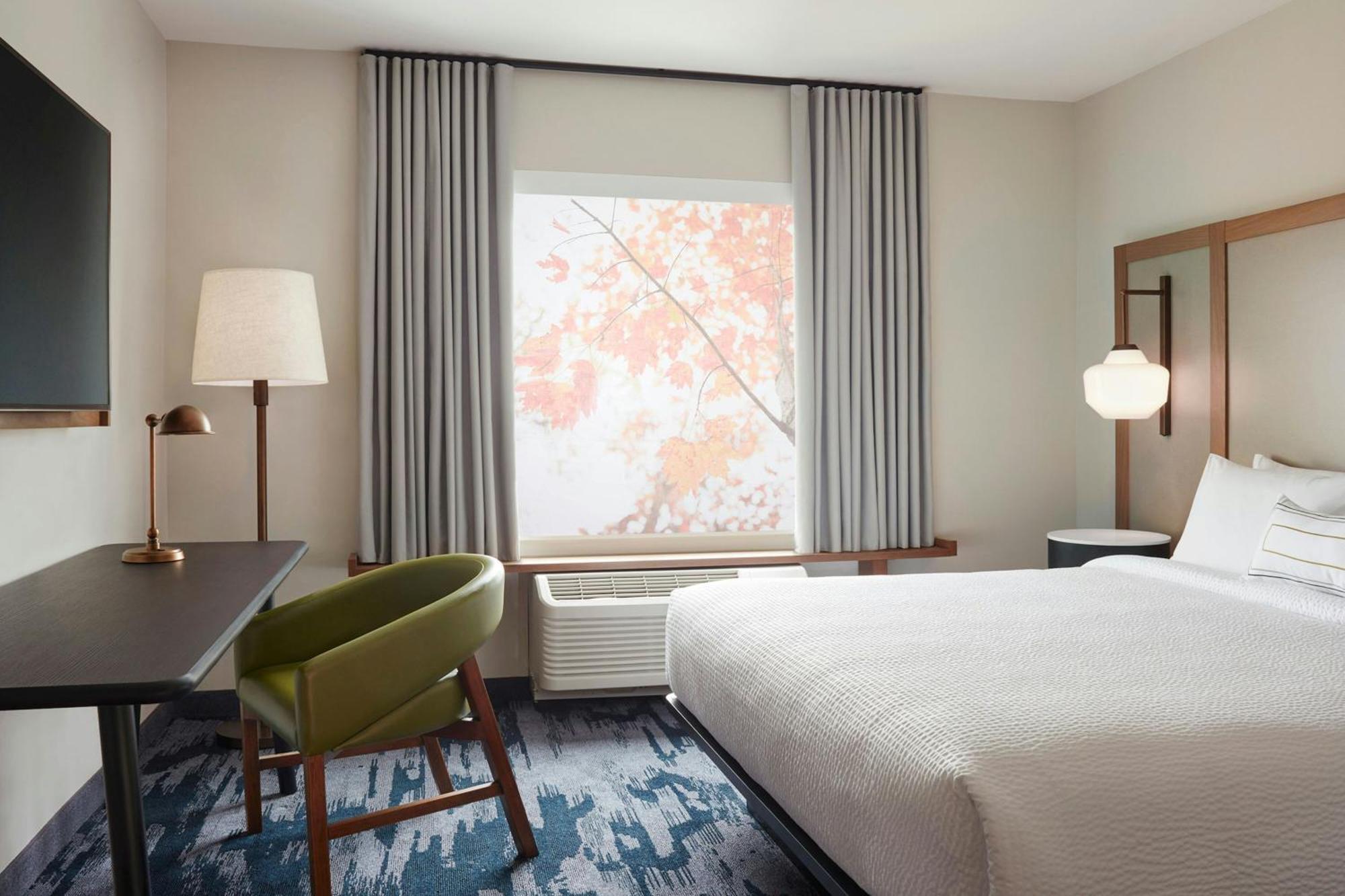 Fairfield By Marriott Inn & Suites เบคลีย์ ภายนอก รูปภาพ